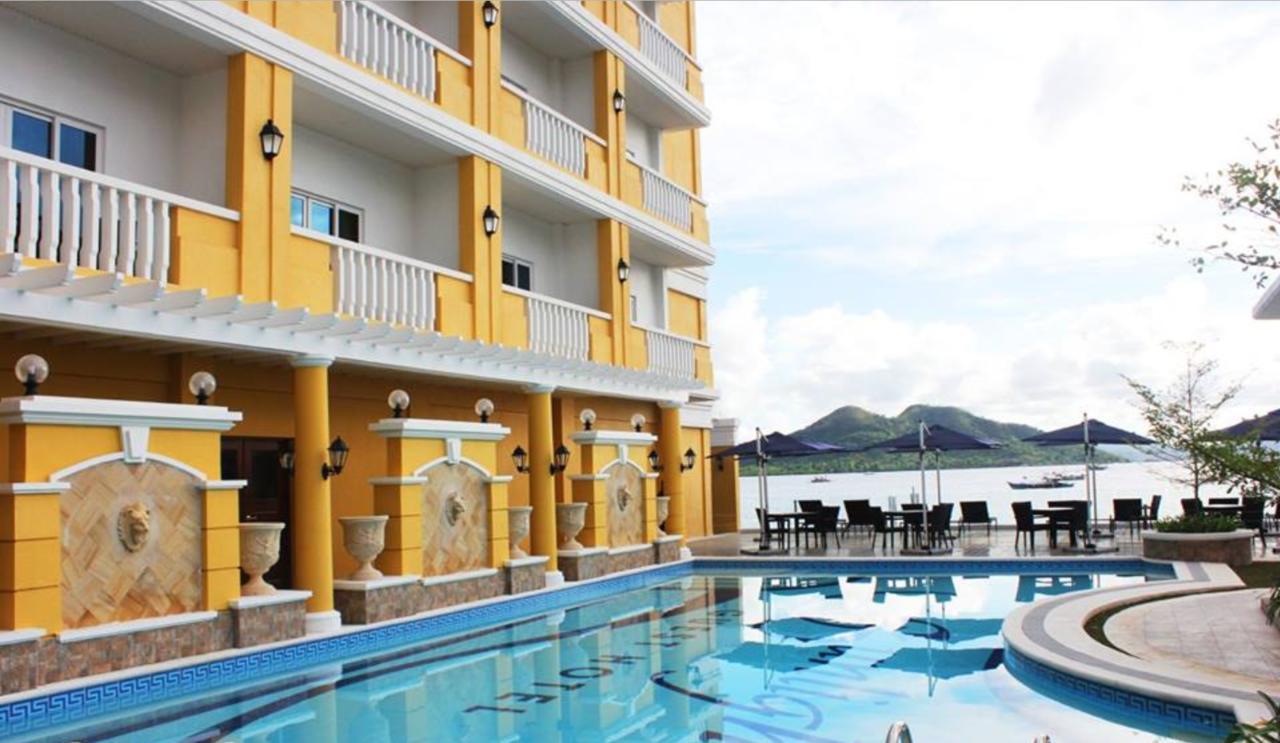 Sunlight Hotel Coron Exterior photo