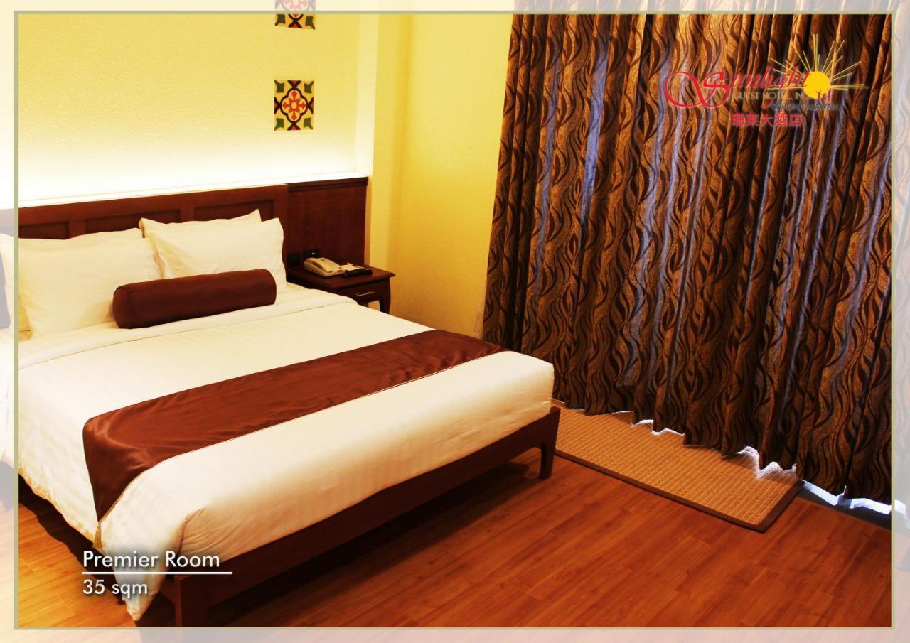 Sunlight Hotel Coron Exterior photo