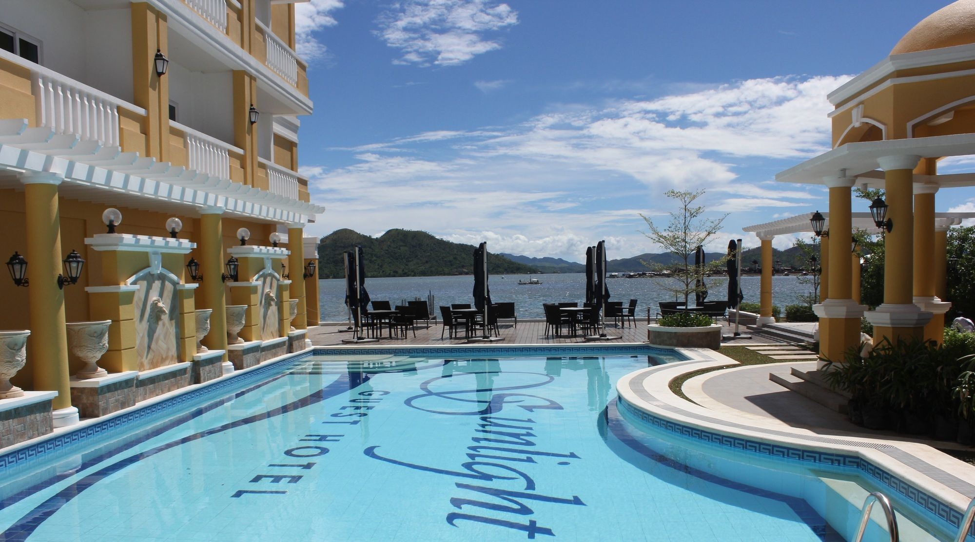 Sunlight Hotel Coron Exterior photo